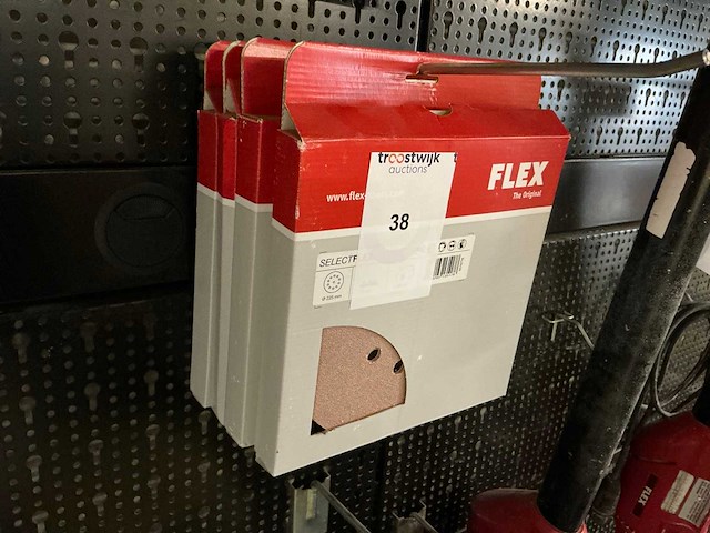 Schuurpapier - afbeelding 1 van  5