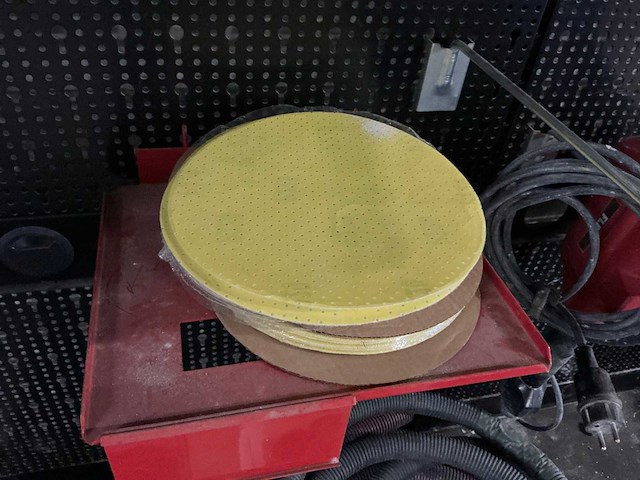 Schuurpapier - afbeelding 3 van  5