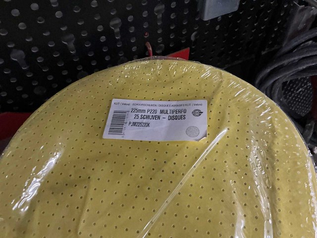 Schuurpapier - afbeelding 4 van  5