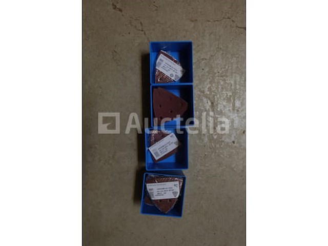 Schuurschijven voor griffex-machines - afbeelding 2 van  12