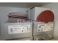 Schuurschijven voor griffex-machines - afbeelding 4 van  12