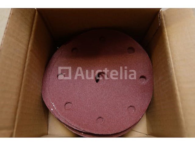 Schuurschijven voor griffex-machines - afbeelding 7 van  12