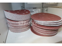 Schuurschijven voor griffex-machines - afbeelding 8 van  12