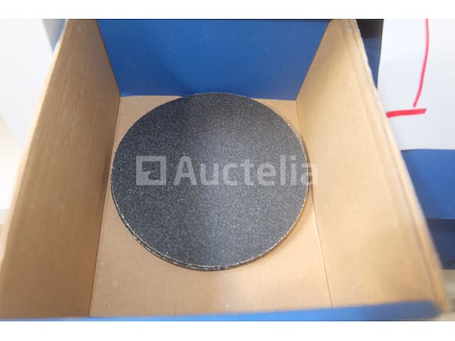 Schuurschijven voor griffex-machines - afbeelding 9 van  12