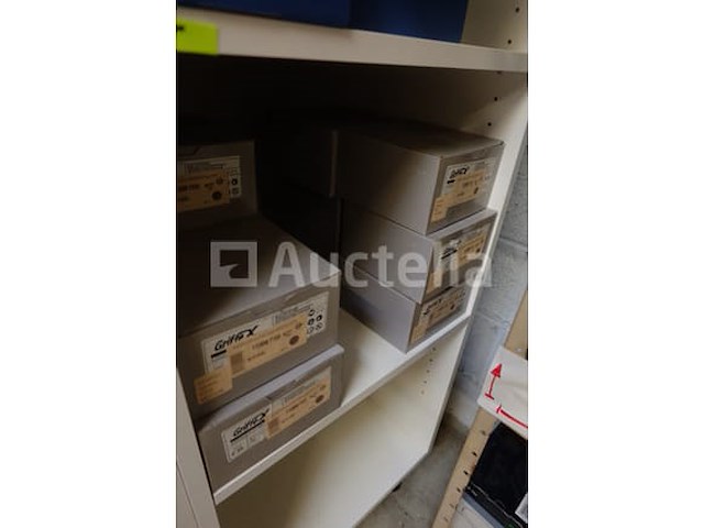 Schuurschijven voor griffex-machines - afbeelding 12 van  12