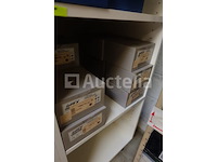 Schuurschijven voor griffex-machines - afbeelding 12 van  12