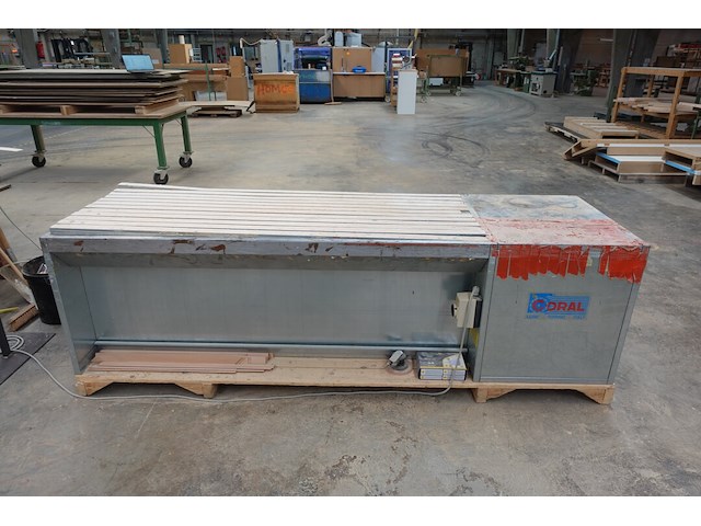 Schuurtafel - afbeelding 5 van  7