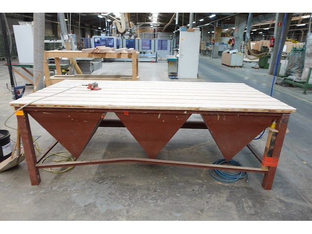 Schuurtafel - afbeelding 1 van  4