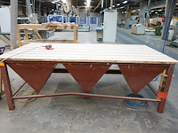 Schuurtafel - afbeelding 1 van  4