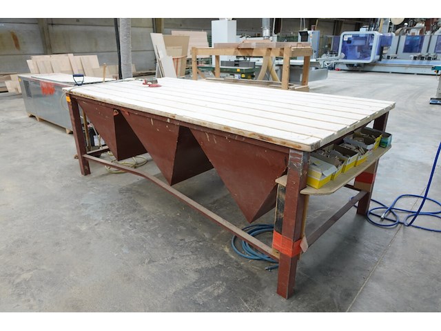 Schuurtafel - afbeelding 2 van  4