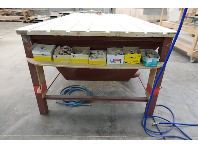 Schuurtafel - afbeelding 3 van  4