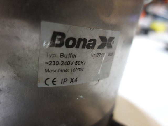 Schuurtoestel bona - afbeelding 4 van  4