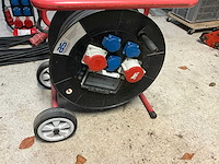 Schwabe verrijdbare mammoet kabelhaspel - afbeelding 2 van  6