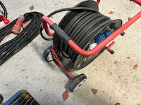 Schwabe verrijdbare mammoet kabelhaspel - afbeelding 3 van  6