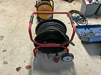 Schwabe verrijdbare mammoet kabelhaspel - afbeelding 4 van  6