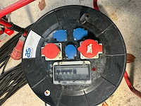 Schwabe verrijdbare mammoet kabelhaspel - afbeelding 5 van  6