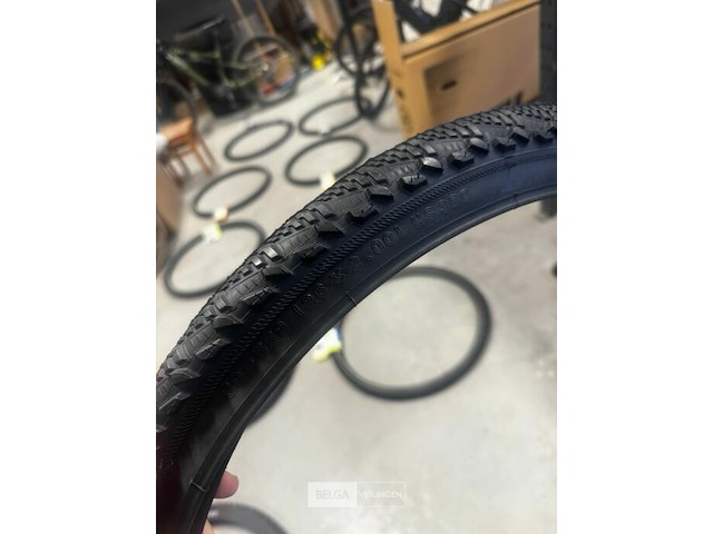 Schwalbe cx comp hs369 band 26x2.00 zwart - afbeelding 1 van  1