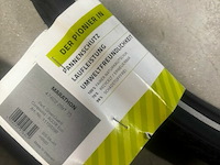 Schwalbe green marathon hs620 band 28x1.75 zwart - afbeelding 1 van  1