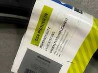 Schwalbe green marathon hs620 band 28x1.75 zwart - afbeelding 1 van  1