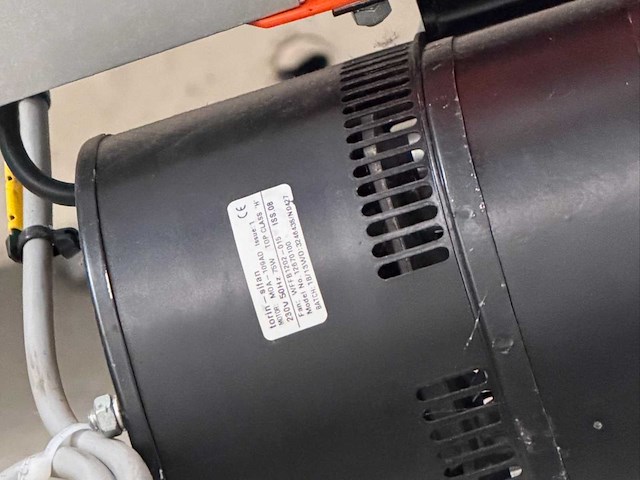 Schwank donkerstraler 39 kw - afbeelding 3 van  3