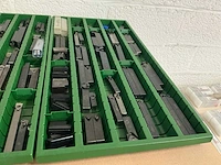 Schwanog assortiment vormwisselplaat-beitel - afbeelding 2 van  6