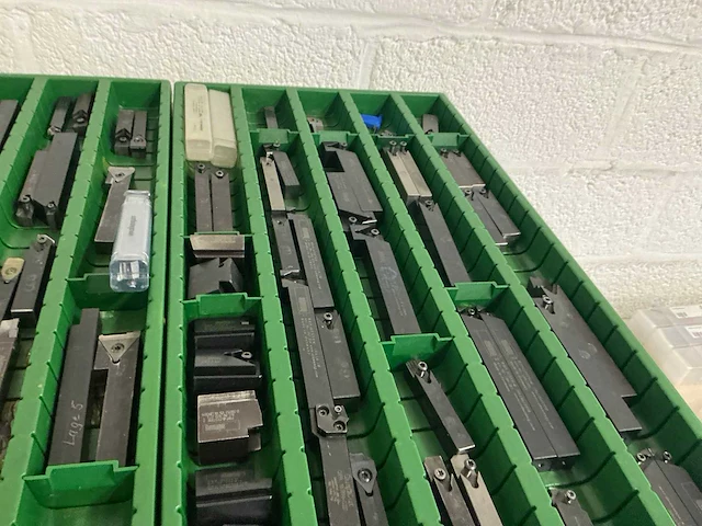 Schwanog assortiment vormwisselplaat-beitel - afbeelding 3 van  6