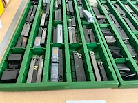 Schwanog assortiment vormwisselplaat-beitel - afbeelding 4 van  6