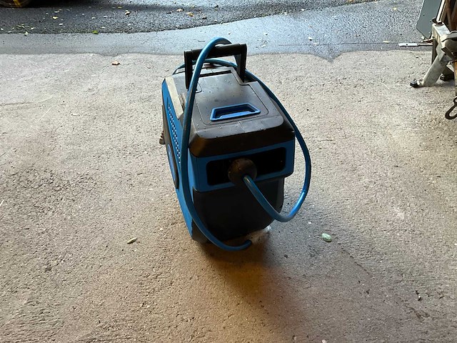 Schwartzmann luchtslanghaspel - afbeelding 3 van  7