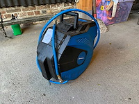 Schwartzmann luchtslanghaspel