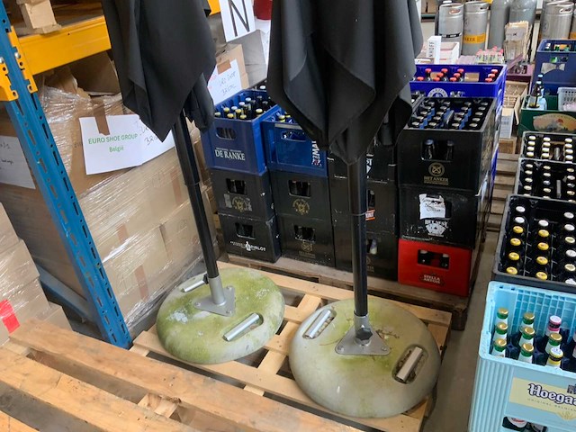 Schweppes parasols (2x) - afbeelding 4 van  5