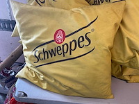 Schweppes tuinkussen (22x) - afbeelding 2 van  3