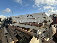 Schwing spb 35 concretatiearm - afbeelding 4 van  11