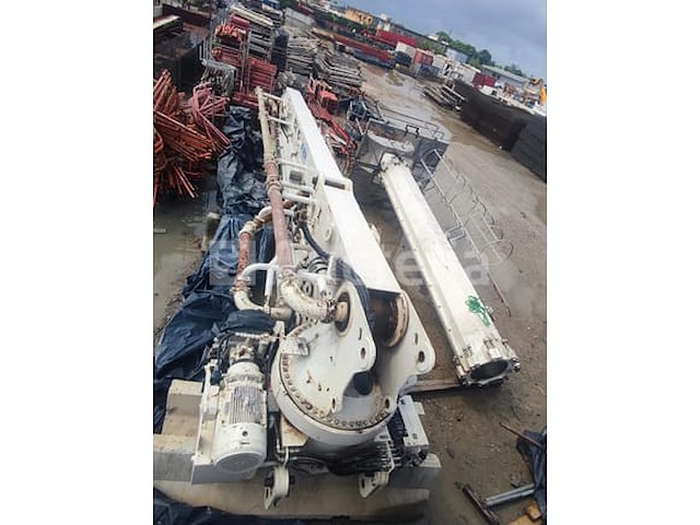 Schwing spb 35 concretatiearm - afbeelding 7 van  11