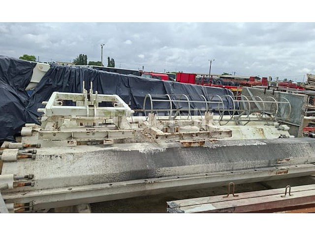 Schwing spb 35 concretatiearm - afbeelding 10 van  11