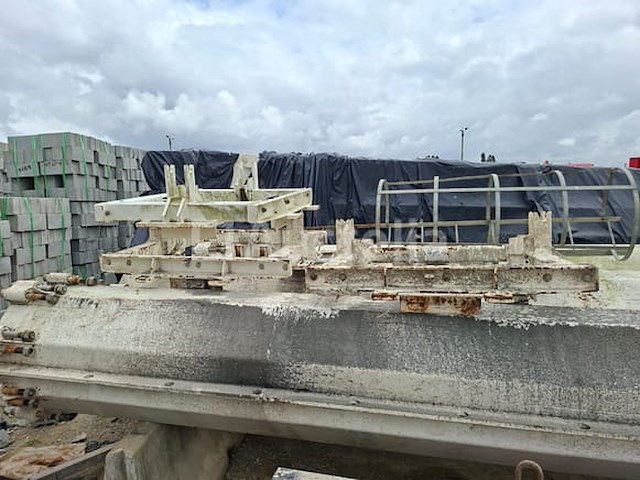 Schwing spb 35 concretatiearm - afbeelding 11 van  11