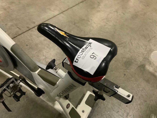 Schwinn ac performance indoorcycle spinningbike - afbeelding 2 van  5