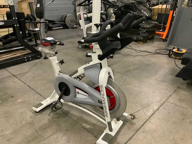 Schwinn ac performance indoorcycle spinningbike - afbeelding 5 van  5