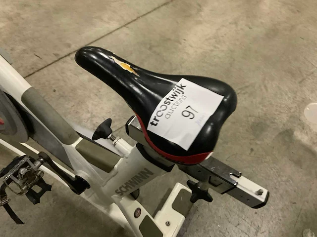 Schwinn ac performance indoorcycle spinningbike - afbeelding 2 van  5