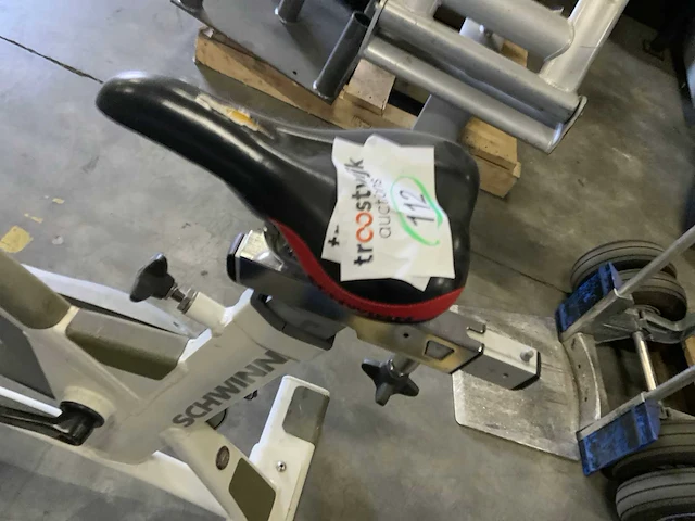 Schwinn ac performance indoorcycle spinningbike - afbeelding 2 van  6