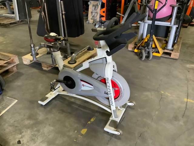 Schwinn ac performance indoorcycle spinningbike - afbeelding 5 van  6