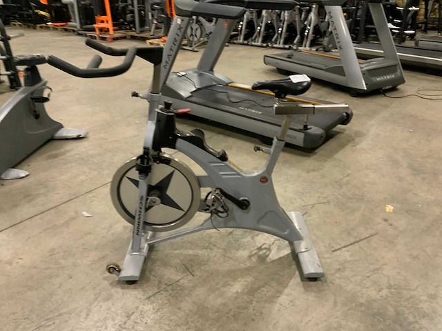 Schwinn evolution indoorcycle spinningbike - afbeelding 5 van  5