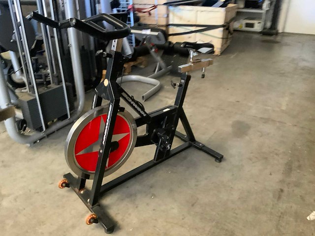 Schwinn ic elite indoorcycle spinningbike - afbeelding 1 van  6