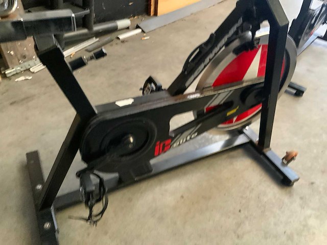 Schwinn ic elite indoorcycle spinningbike - afbeelding 4 van  6