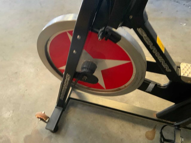 Schwinn ic elite indoorcycle spinningbike - afbeelding 3 van  7