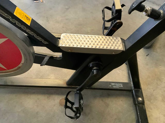 Schwinn ic elite indoorcycle spinningbike - afbeelding 5 van  7
