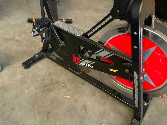 Schwinn ic elite indoorcycle spinningbike - afbeelding 7 van  7