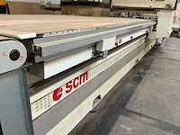 Scm - 2009 - cella accord - cnc houtbewerking - afbeelding 3 van  4