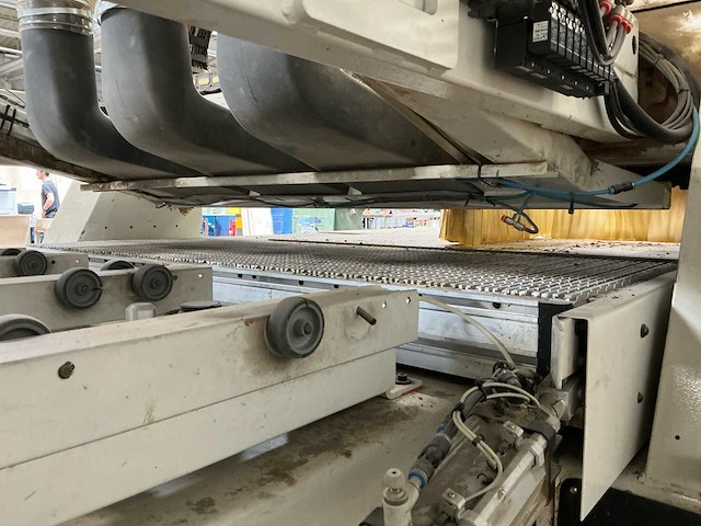 Scm - 2009 - cella accord - cnc houtbewerking - afbeelding 2 van  16