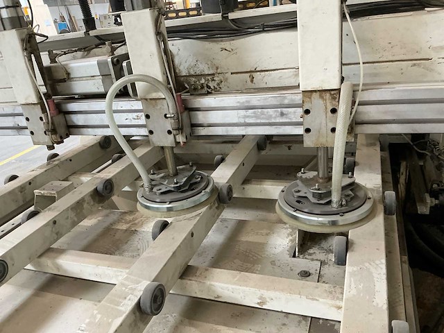 Scm - 2009 - cella accord - cnc houtbewerking - afbeelding 4 van  16