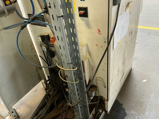 Scm - 2009 - cella accord - cnc houtbewerking - afbeelding 7 van  16